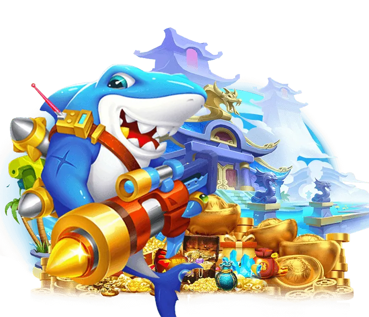 Người chơi tham gia game bắn cá