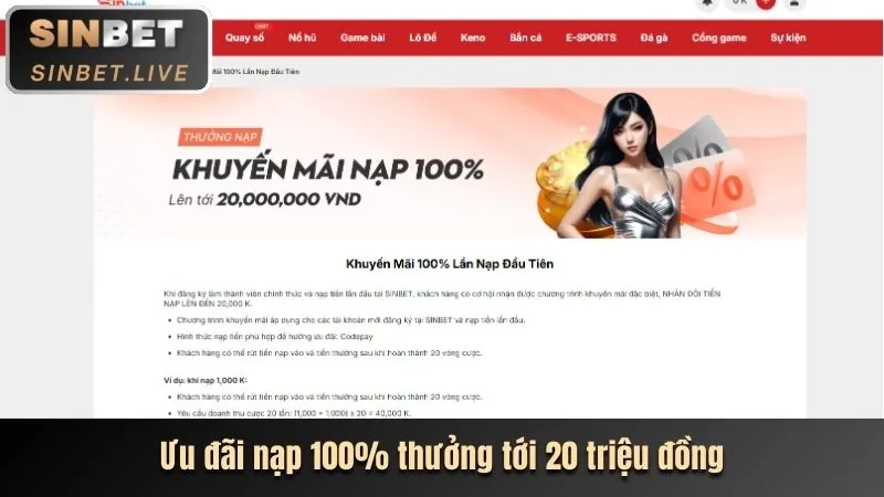 Khuyến mãi chào mừng thành viên mới eu9 chính thức